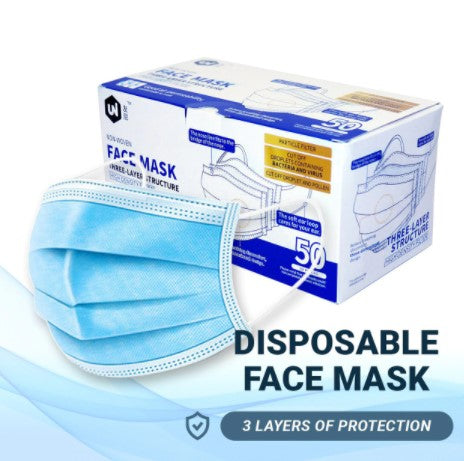 Disposable Face Mask - DFM