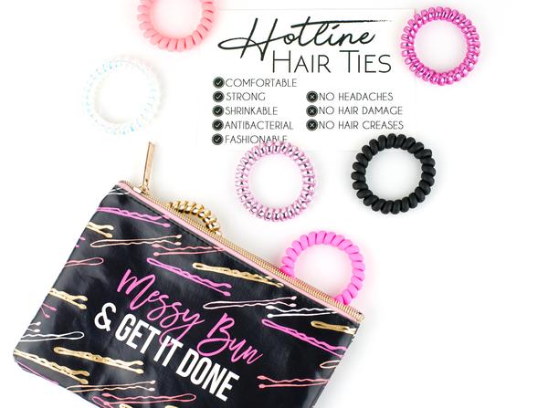 Hotline Hair Ties