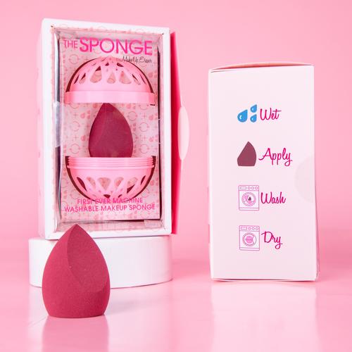 THE SPONGE BY THE ORIGINAL MAKEUP ERASER