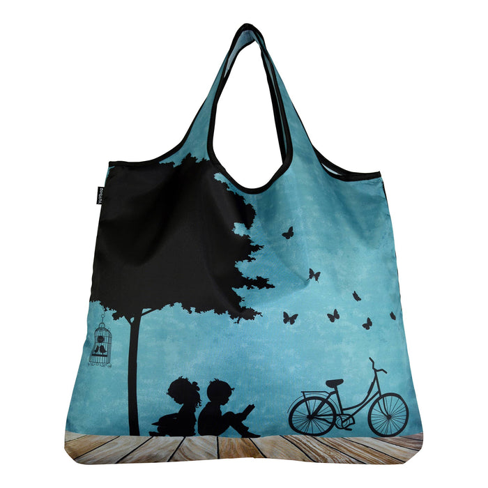 Reusable Bag by YAY NOVELTY - 4004 Study Buddies -