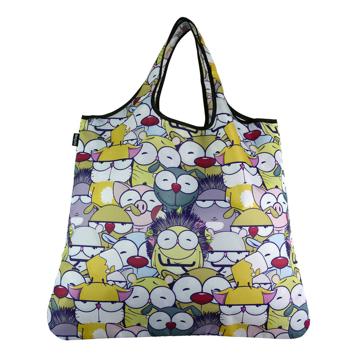 Reusable Bag by YAY NOVELTY - 4052 Emoji Reunion -