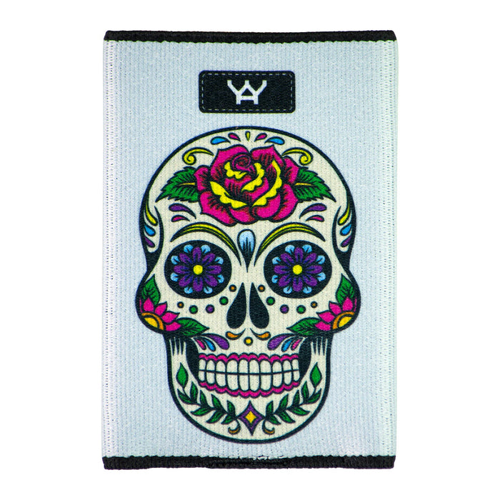 YAY NOVELTY - YaYwallet - 1033 Calavera - Slim Wallet