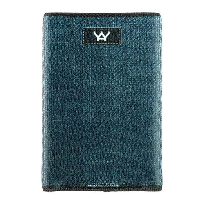 YAY NOVELTY - YaYwallet - 1128 Blue Jean - Slim Wallet