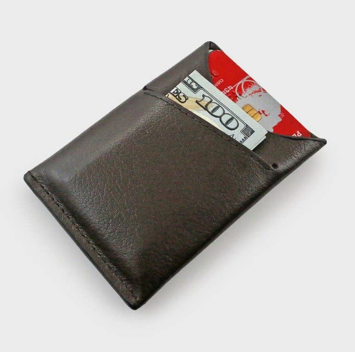 Slim Wallet Dash 3.0 Veg-Tanned  by Elliot Havok