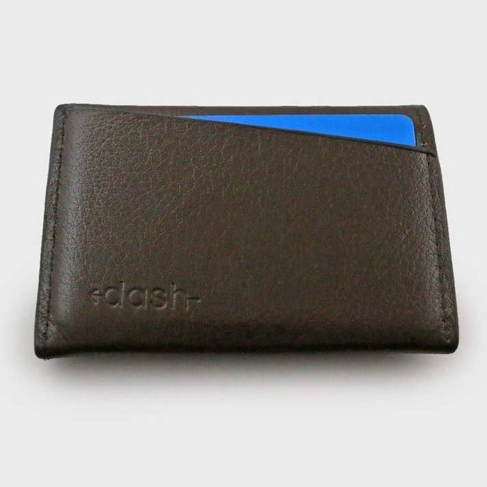 Slim Wallet Dash 3.0 Veg-Tanned  by Elliot Havok