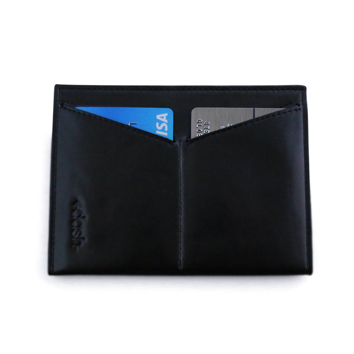 Elliot Havok - Travel Passport Wallet (Made in the USA) Classic Leather