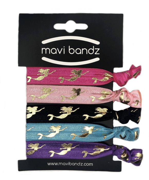 Mavi Bandz - Mermaid Hair Ties