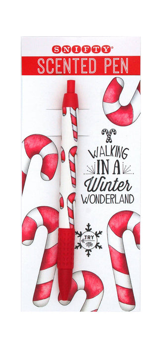 Snifty - CANDY CANE HOLIDAY SCENTED PEN