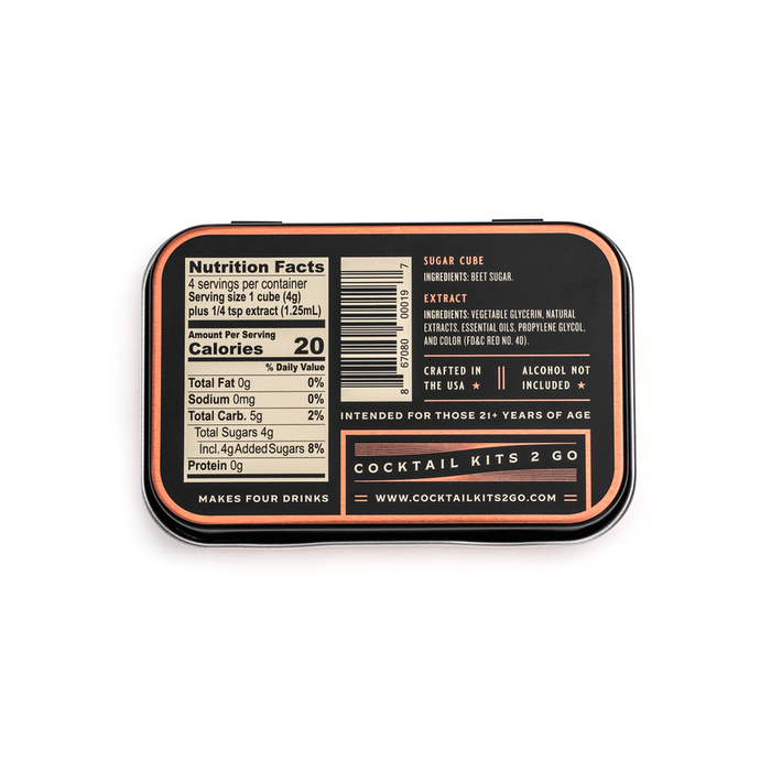 Cocktail Kits 2 Go - Various Kits Available!!
