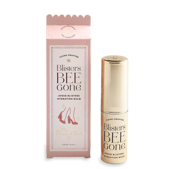 BLISTERS BEE GONE™ BLISTER PREVENTION HYDRATING BALM by Baublerella