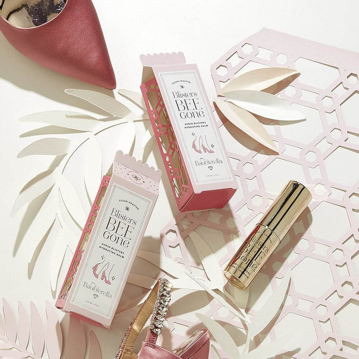 BLISTERS BEE GONE™ BLISTER PREVENTION HYDRATING BALM by Baublerella
