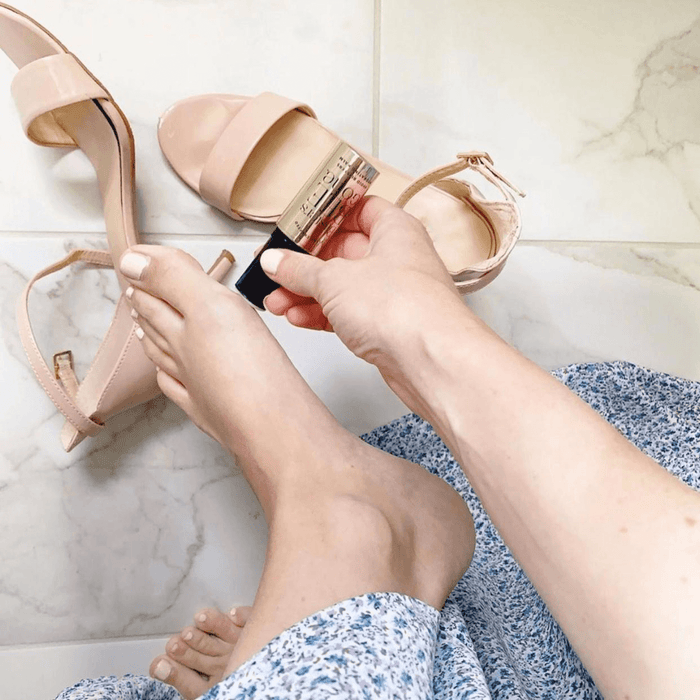 BLISTERS BEE GONE™ BLISTER PREVENTION HYDRATING BALM by Baublerella