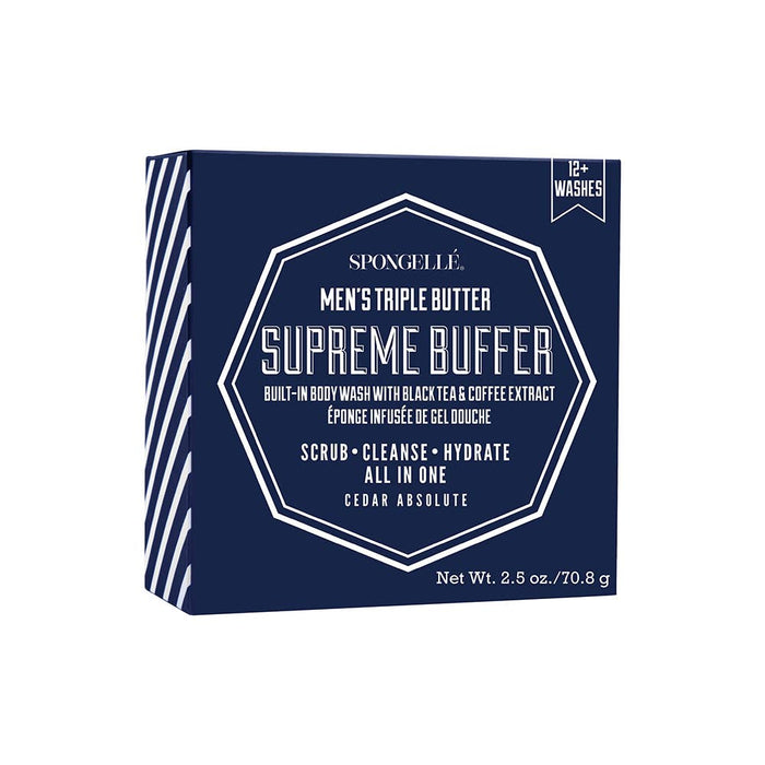 Spongelle - Men's Buffer