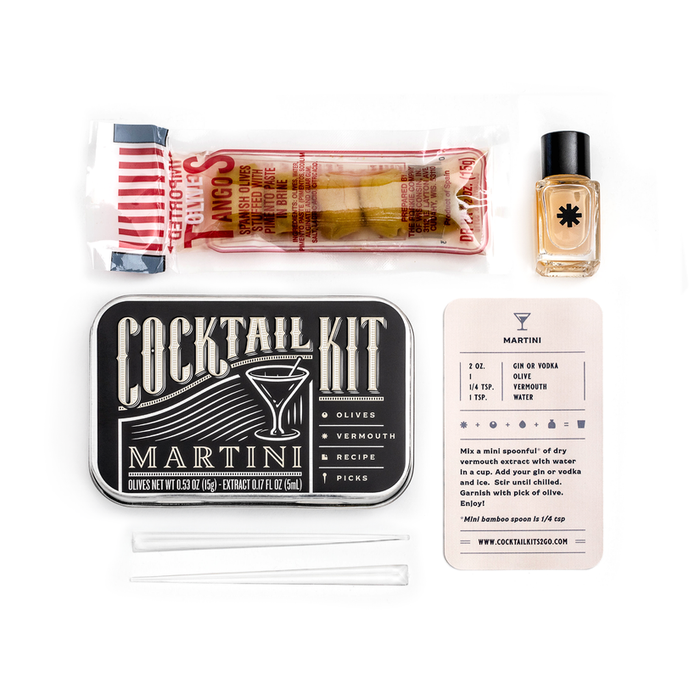 Cocktail Kits 2 Go - Various Kits Available!!