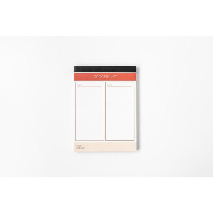 Menu and Grocery Planning Pads