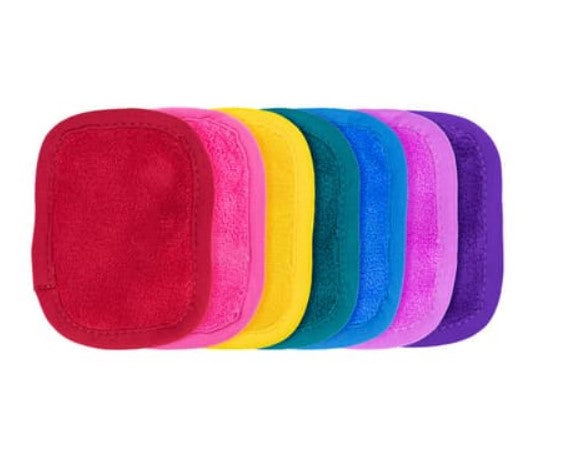 Giving Me Butterflies 7-Day Mini MakeUp Eraser Set by The Original Makeup Eraser