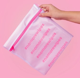 Let's Get Physical Set by The Original MakeUp Eraser