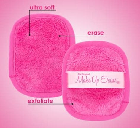 Giving Me Butterflies 7-Day Mini MakeUp Eraser Set by The Original Makeup Eraser