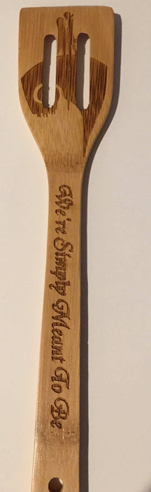 Nightmare Decorative Wooden Spoons