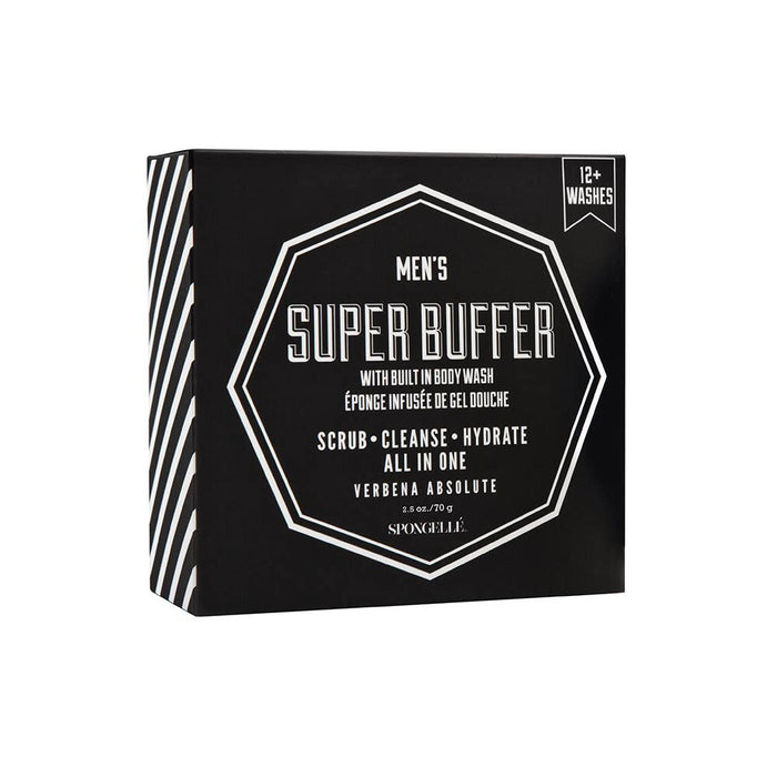 Spongelle - Men's Buffer