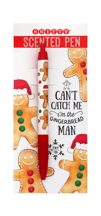 Snifty - GINGERBREAD HOLIDAY SCENTED PEN