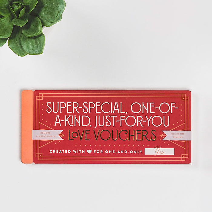 Fill in the Love Love Vouchers