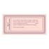 Fill in the Love Love Vouchers